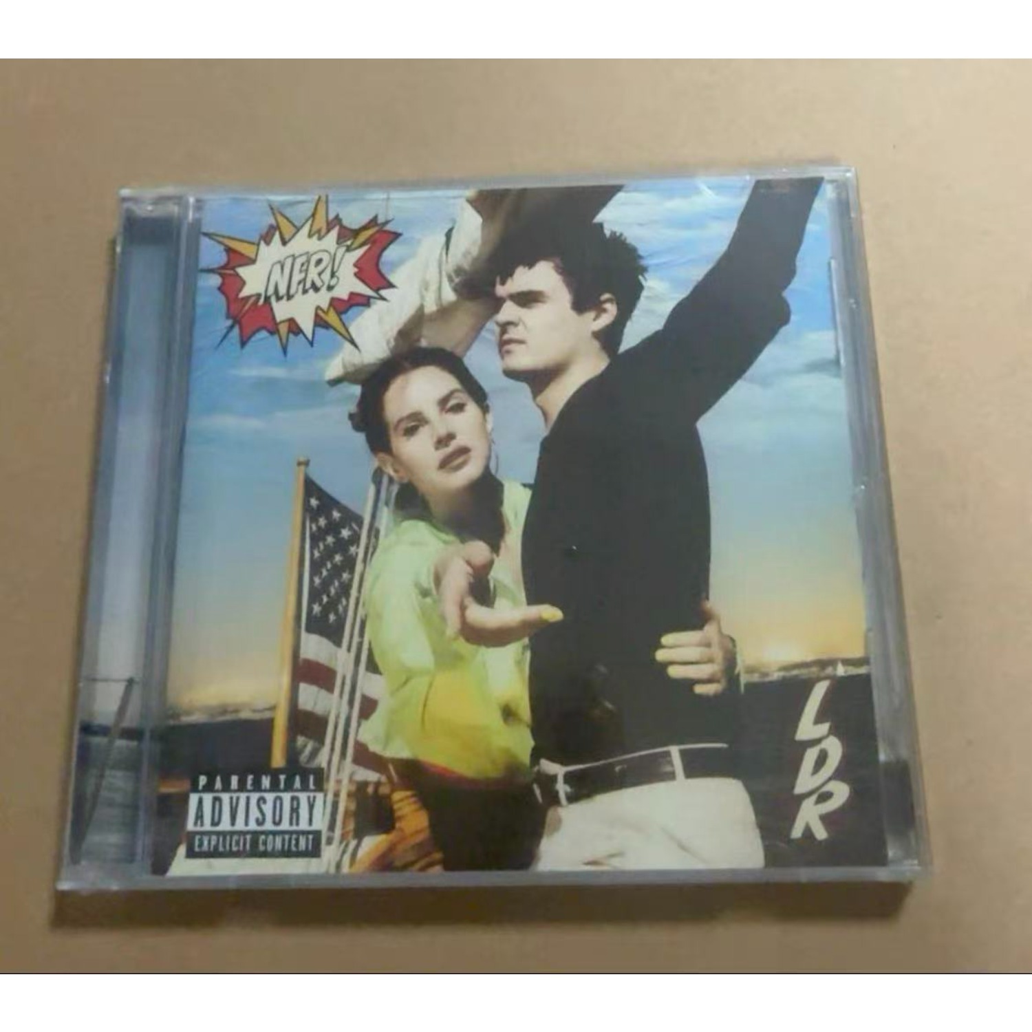 Audio Music New - CD de Audio Pop Alternativo Vintage