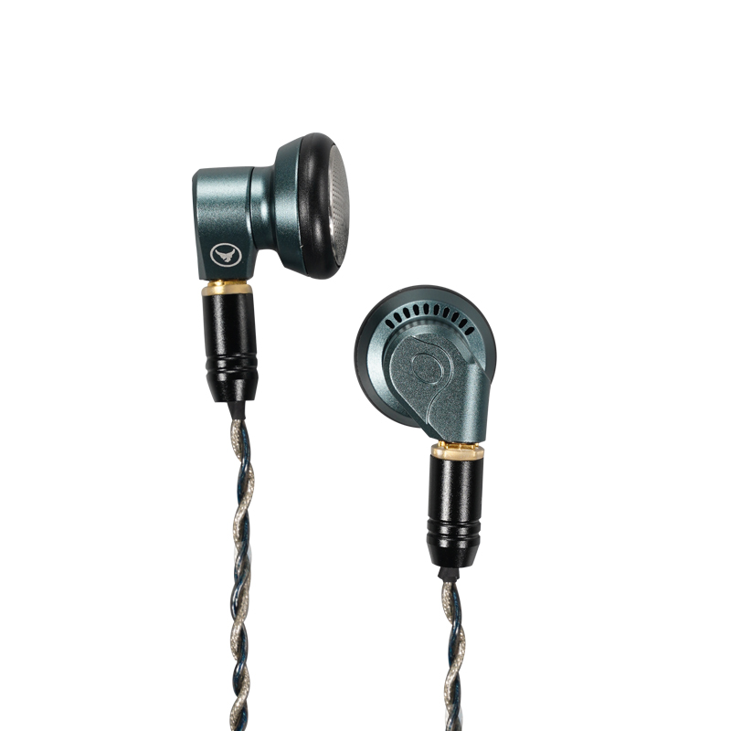 Audio Music Game - Yincrow-auriculares intrauditivos rinoceronte de 14,6mm, cascos