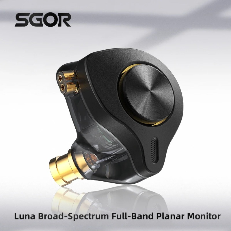 Audio Music Game - SGOR Luna Auriculares Intrauditivos con Cable