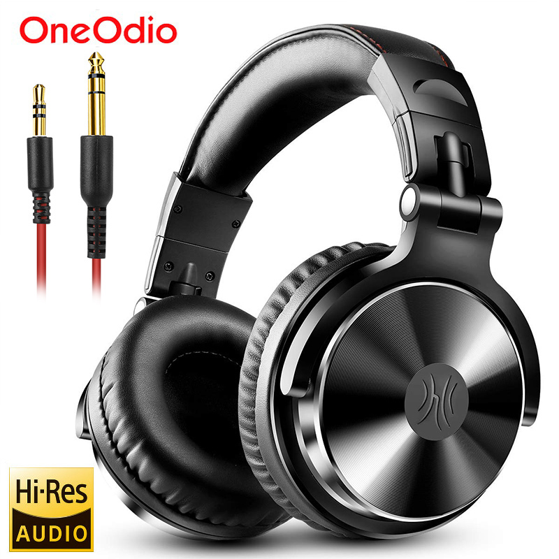 Audio Music Game - Oneodio-auriculares supraaurales de alta fidelidad para