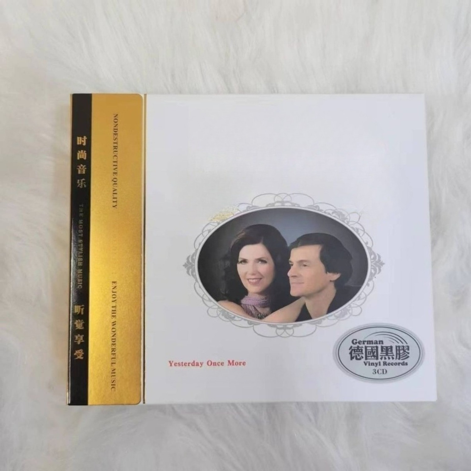 Audio Music New - CD de Música Pop Retro y