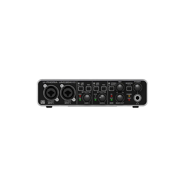Tarjeta de Sonido Externa de G - Audio Interface Usb reseña y precio