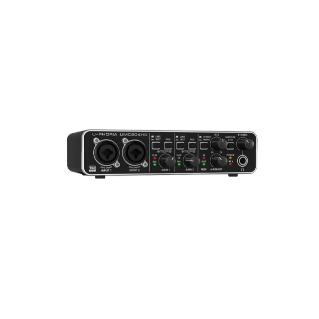 Tarjeta de Sonido Externa de G - Audio Interface Usb reseña y precio