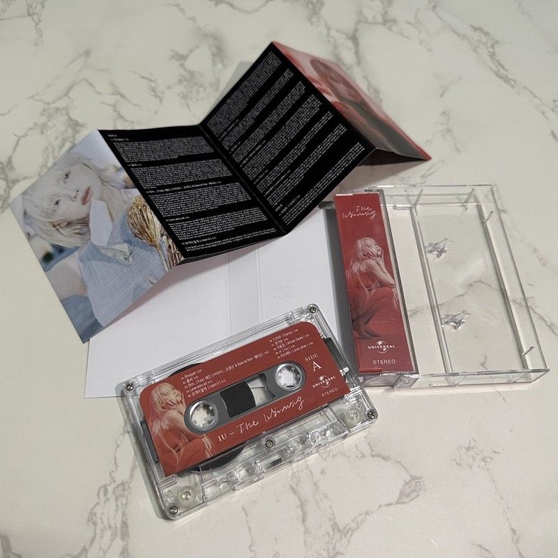 Casete de Audio Retro Coreano  - Audio Music New reseña y precio