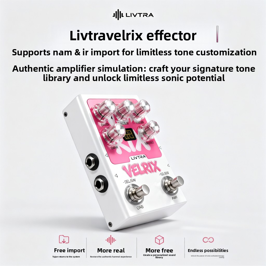 ¡Gran oferta! Pedal de efectos - Audio Interface Usb reseña y precio