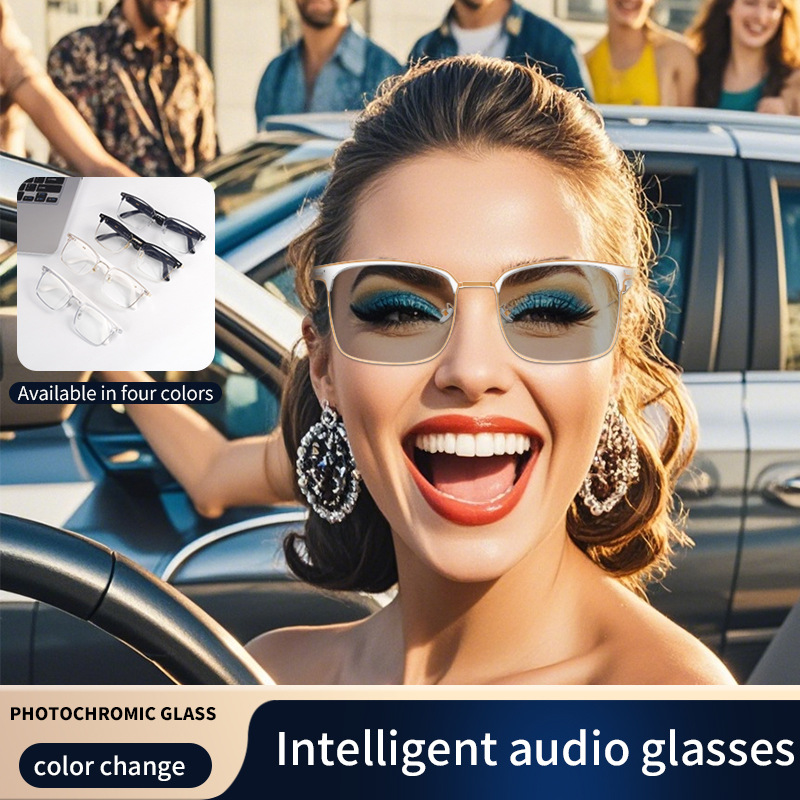 Gafas de sol con audio Bluetoo - Audio Music Game reseña y precio
