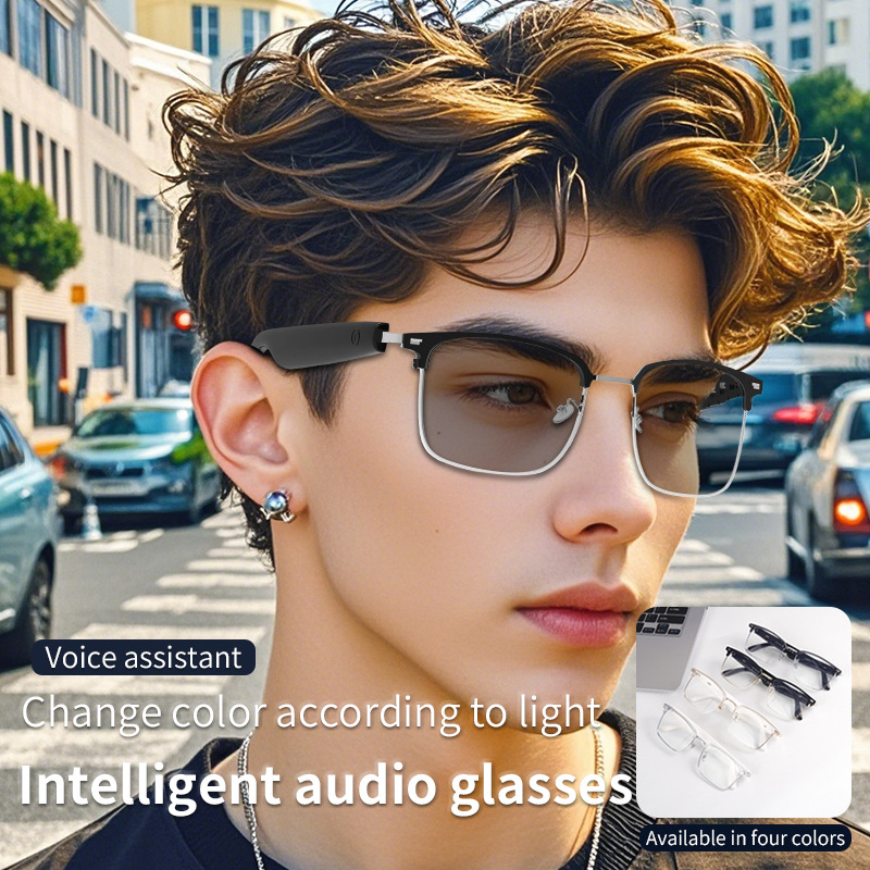 Gafas de sol con audio Bluetoo - Audio Music Game reseña y precio