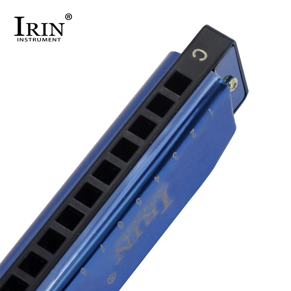 Armónica de 10 orificios, 20 t - Harmonica 10 Hole reseña y precio