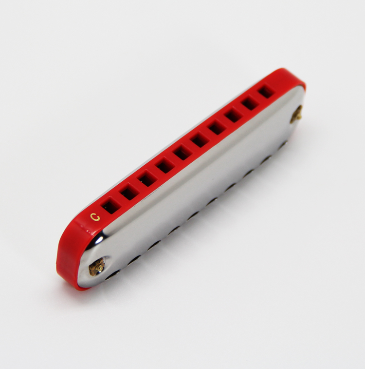 EASTTOP armónica de Blues, lla - Harmonica 10 Hole reseña y precio