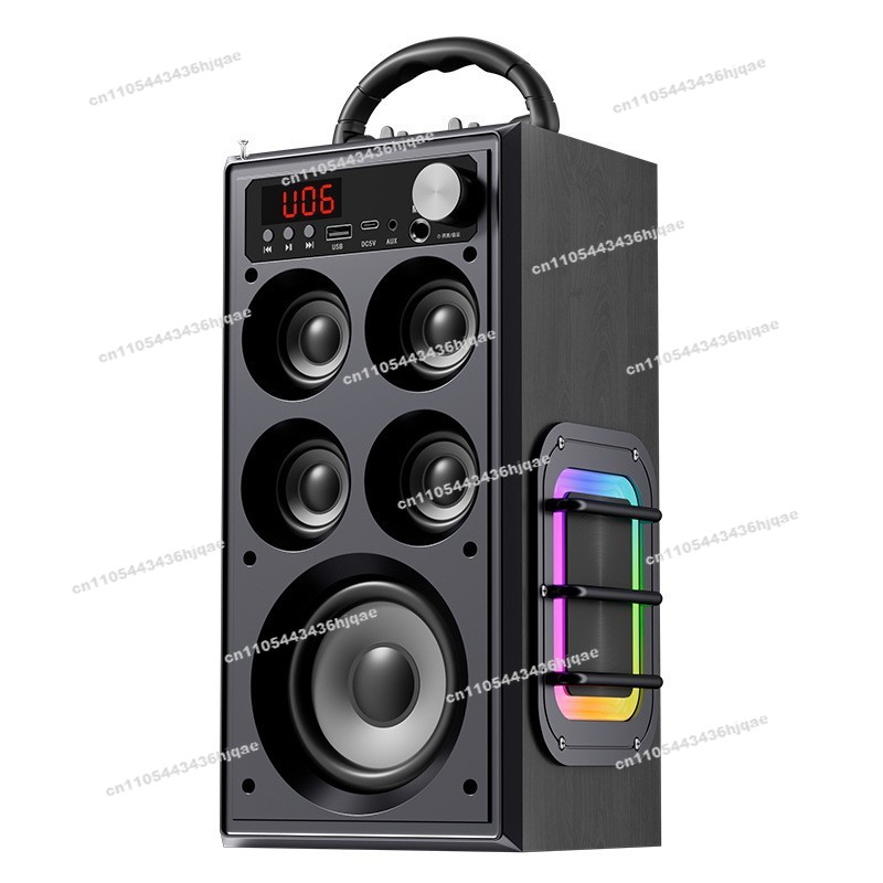 Audio inalámbrico Bluetooth pa - Audio Music Songs reseña y precio