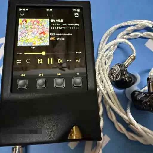 Overture XM5 reproductor de MP - Audio Music Game reseña y precio