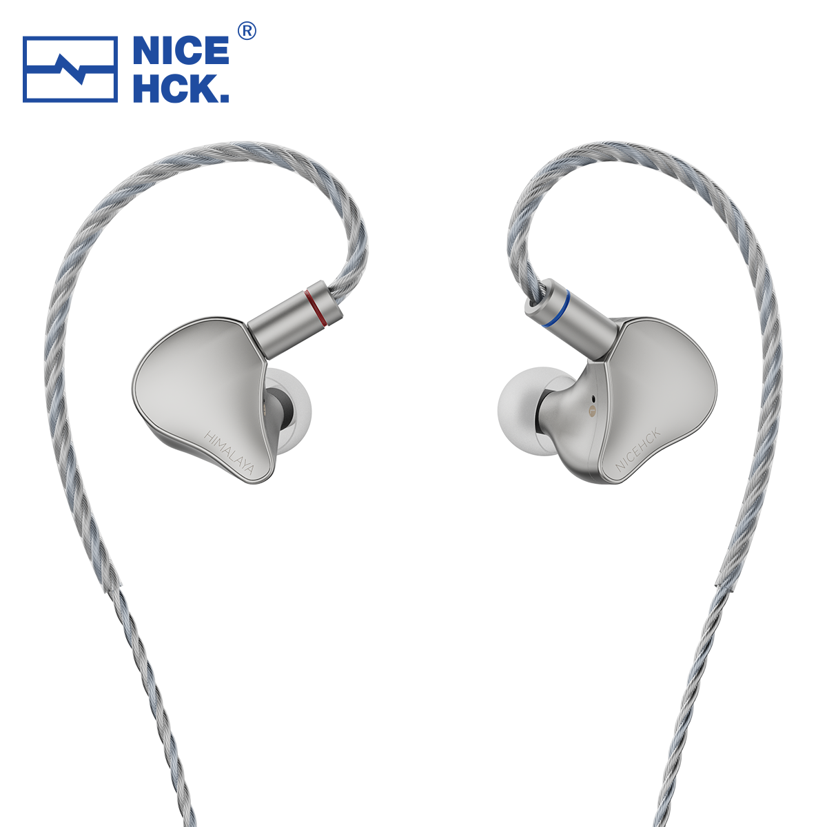 NICEHCK HIMALAYA HiFi 10mm dob - Audio Music Game reseña y precio