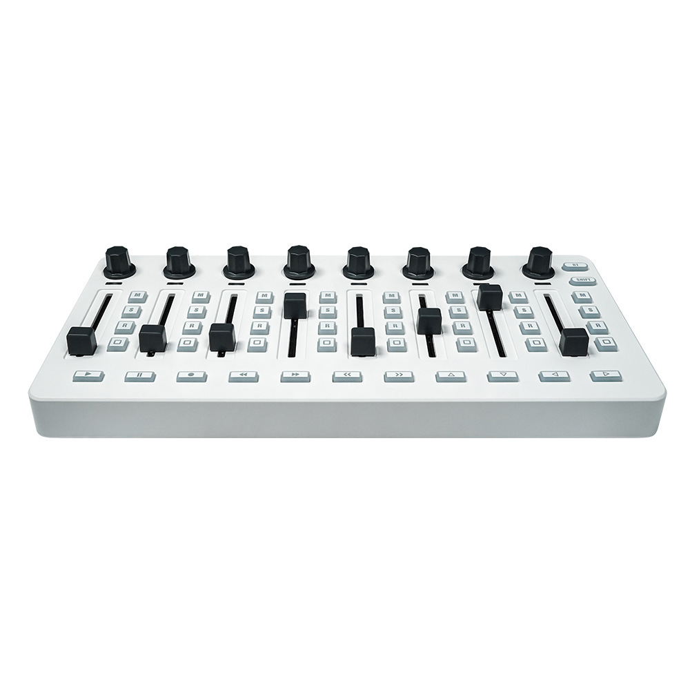 Controlador MIDI, Mezclador, 8 - Audio Interface Usb reseña y precio