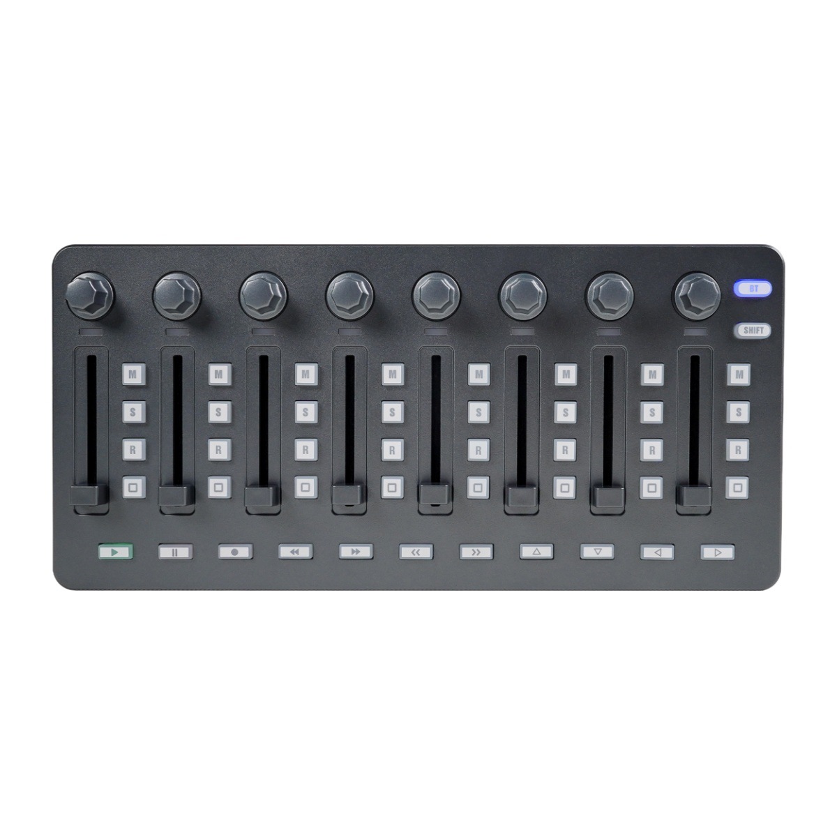 Controlador MIDI, Mezclador, 8 - Audio Interface Usb reseña y precio