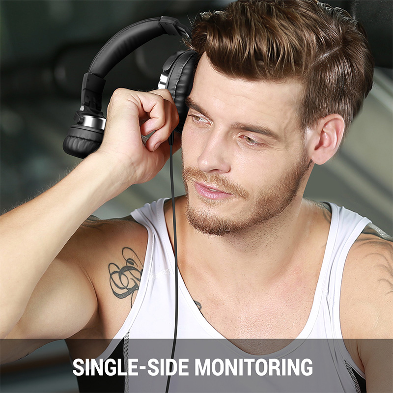 Oneodio-auriculares supraaural - Audio Music Game reseña y precio
