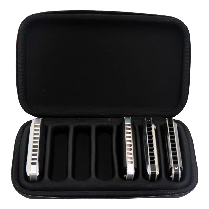 Estuche para Armónica Diatónic - Harmonica 10 Hole reseña y precio