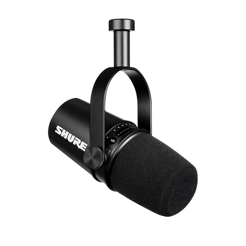 Micrófono Dinámico Híbrido USB - Audio Interface Usb reseña y precio