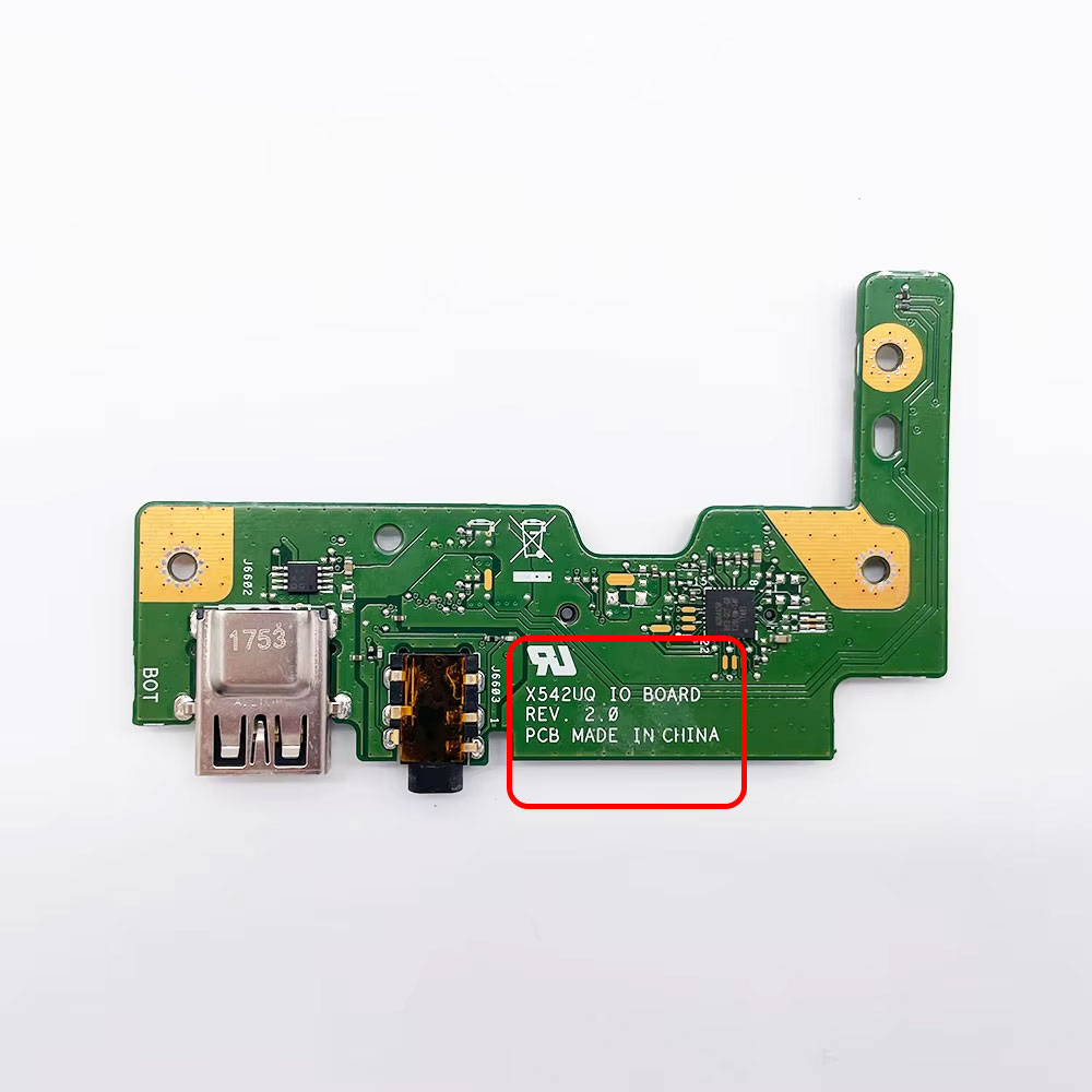 Para ASUS X542 X542U X542UN X5 - Audio Interface Usb reseña y precio