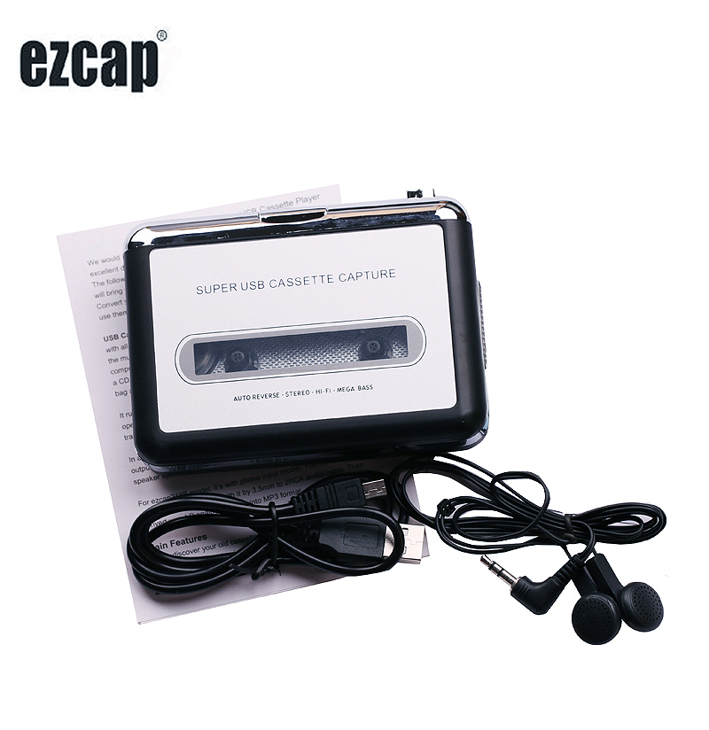 Ezcap218 Original, Reproductor - Audio Music Mp3 Song reseña y precio