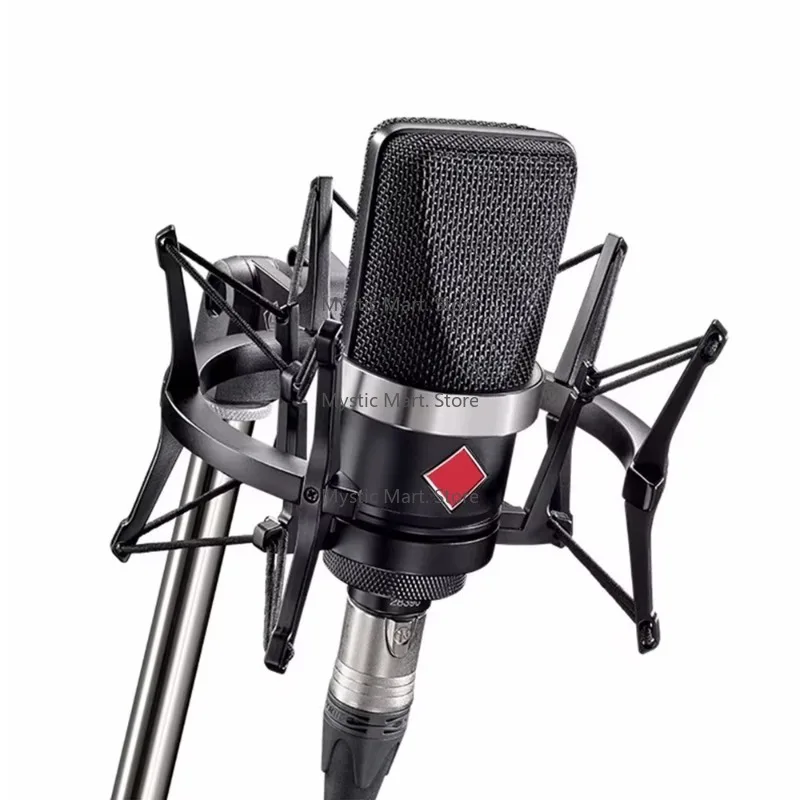 Micrófono de Condensador Cardi - Shure Mic Sm7B reseña y precio