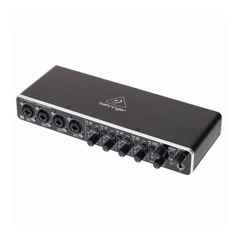 Tarjeta de Sonido Behringer UM - Audio Interface Usb reseña y precio