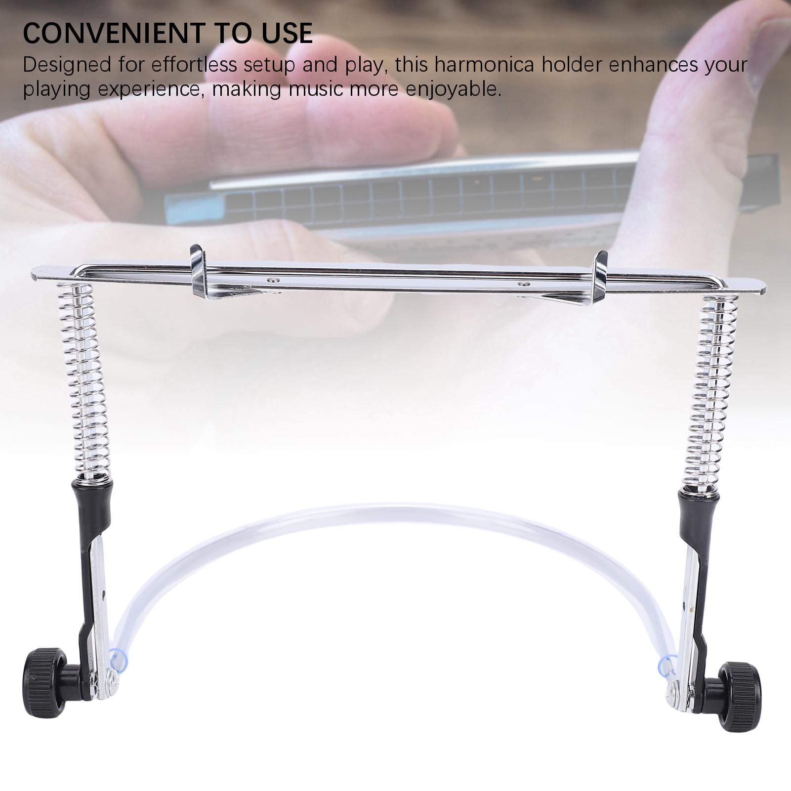 Soporte para armónica, soporte - Harmonica 10 Hole reseña y precio