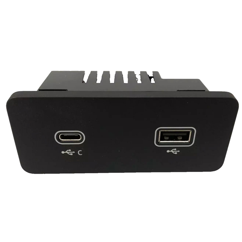 Puerto USB dual tipo C, puerto - Audio Interface Usb reseña y precio