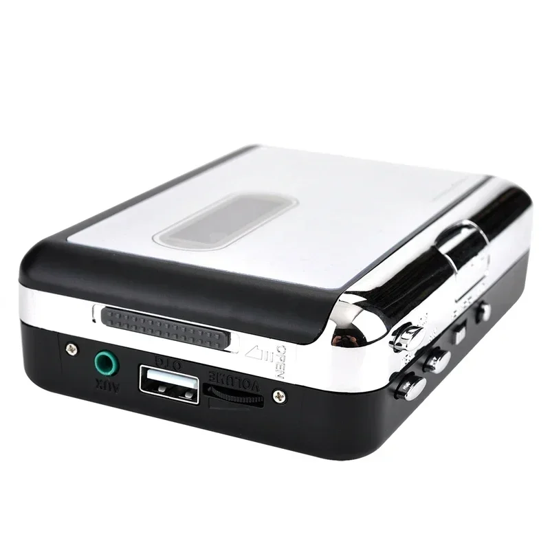 Nuevo reproductor de casetes W - Audio Music Mp3 Song reseña y precio