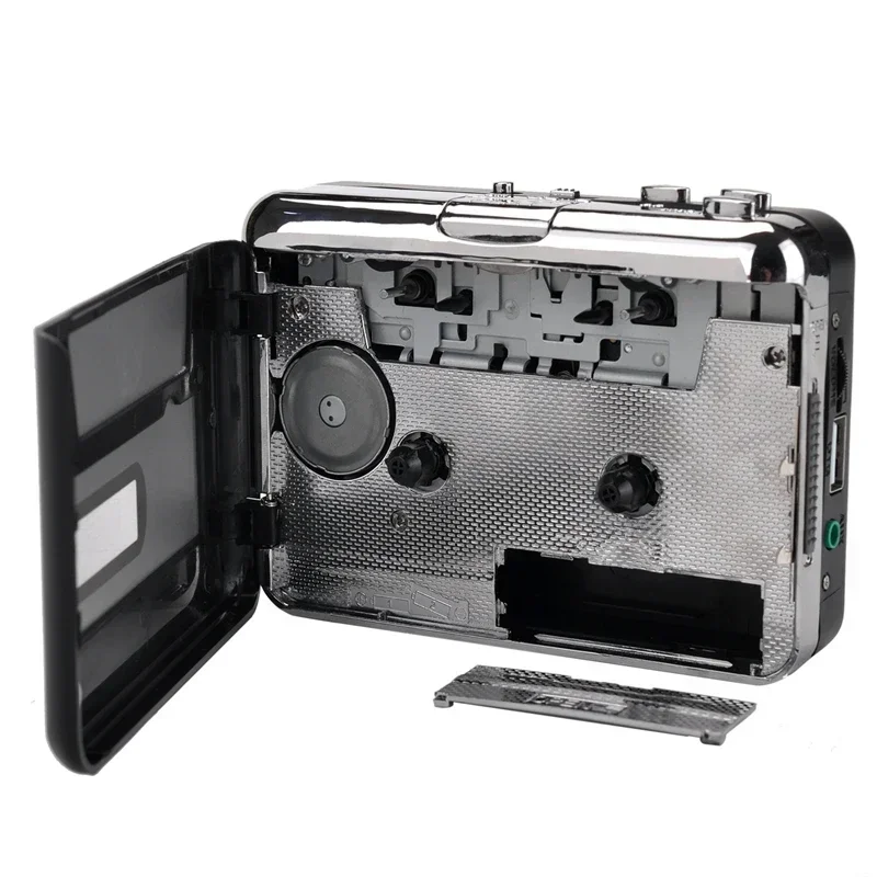 Nuevo reproductor de casetes W - Audio Music Mp3 Song reseña y precio