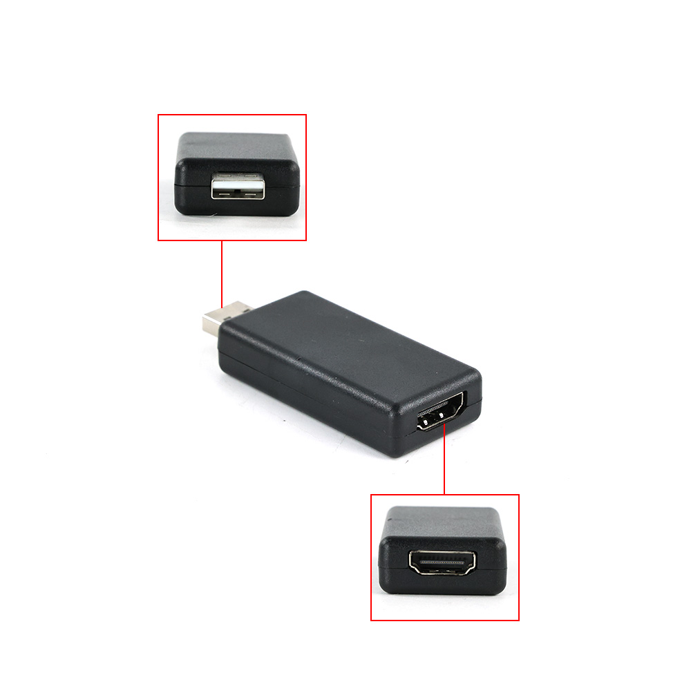 Caja adaptadora de salida de v - Audio Interface Usb reseña y precio