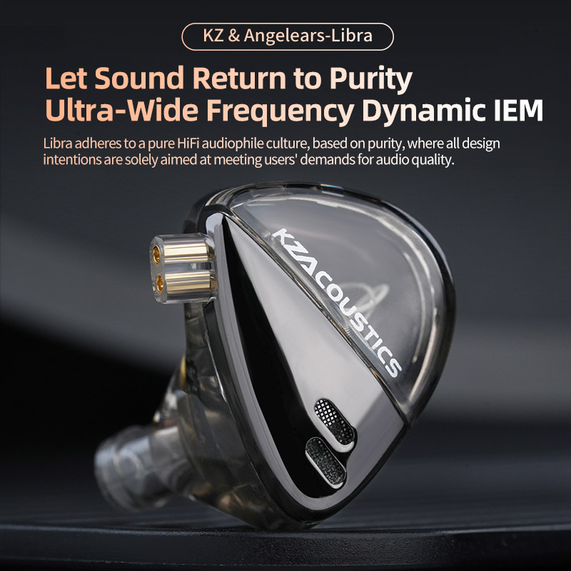 Auriculares intrauditivos KZ L - Audio Music Game reseña y precio