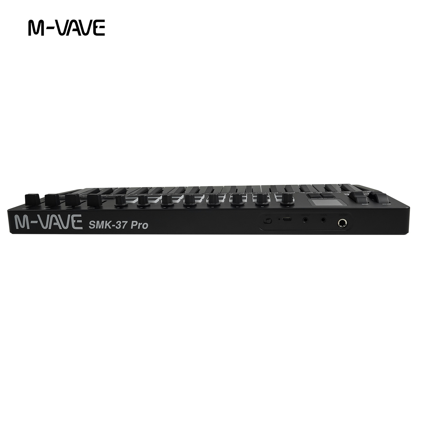 Controlador MIDI USB M-VAVE SM - Midi Controller Pad reseña y precio