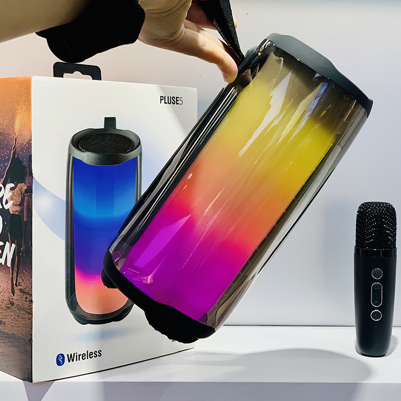 PULSE 5 Altavoz Bluetooth, col - Audio Music Mp3 Song reseña y precio